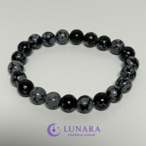 Pulseira de Obsidiana Nevada