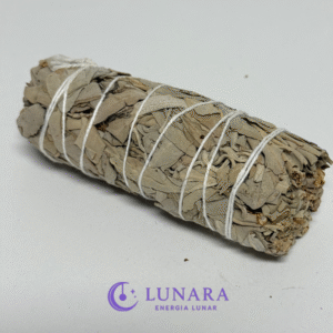 Tocha de Sálvia Branca